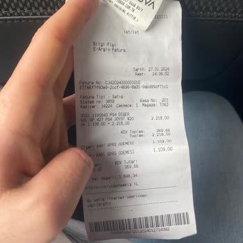 Media Markt İade Talebi Retti