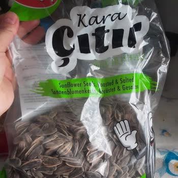 Altıntop Kuruyemiş Bozuk Çekirdek Yüzünden