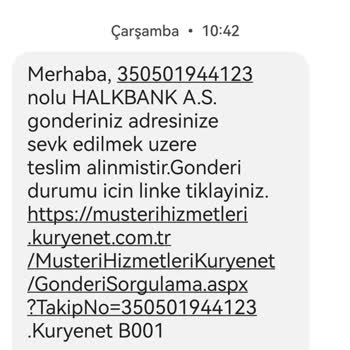Kuryenet Bursa Akpınar Acentesi Dağıtıma Çıkmıyor