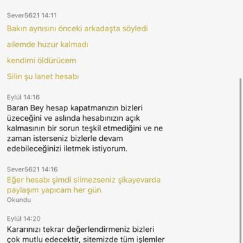 Holiganbet Hesabımı Silmiyor Ve Bilgilerinizi Çalıyor