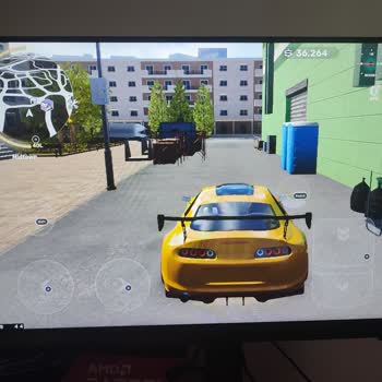 CarX Street Android Ve Emülatörde Optimizasyon Sorunu