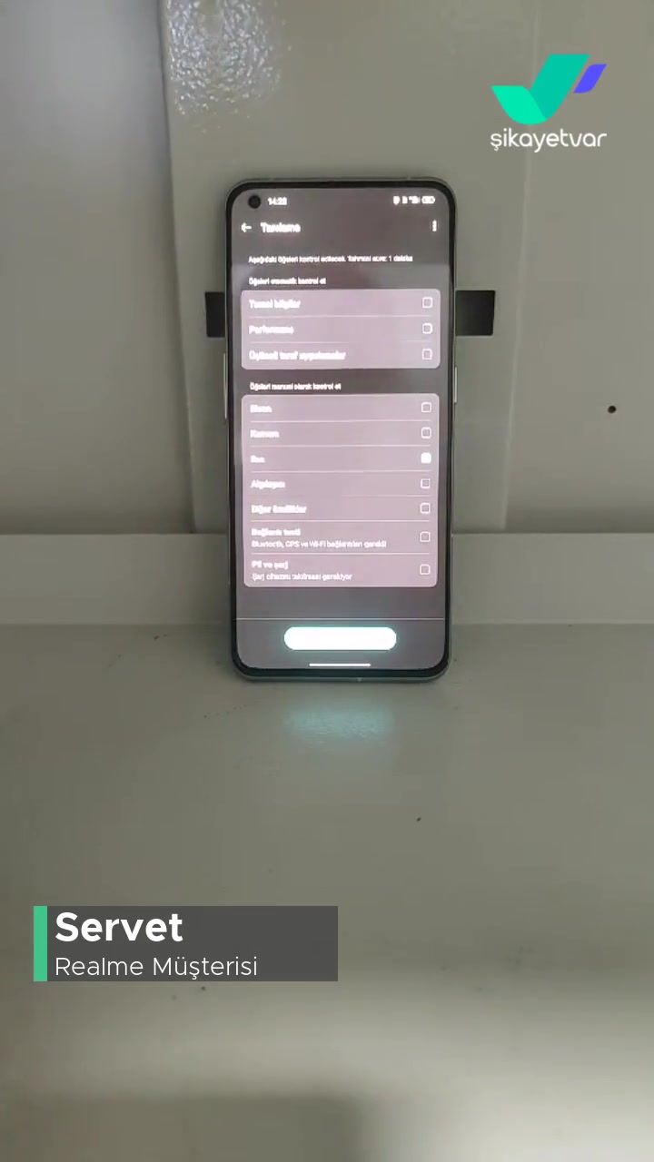 Realme GT 2 Pro Arızasının Giderilememesi videonun kapak resmi
