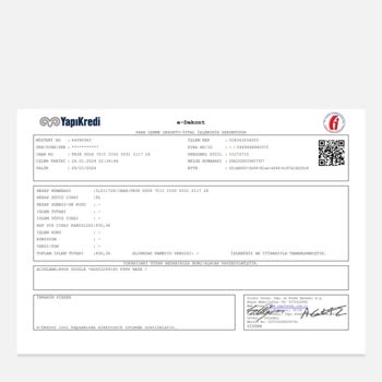 Yapı Kredi Bankası Kimseye Güven Kalmadı!