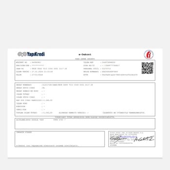 Yapı Kredi Bankası Kimseye Güven Kalmadı!