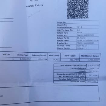 Arçelik Yanlış Ürün Satışı