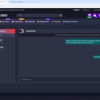 Epinkasa.com Doğrulama Kodu Hatası