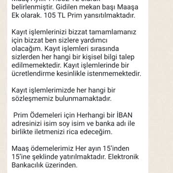 İpsos Şirketine Bağlı Olduğunu Söyleyen Gizli Müşteri Olma İşi
