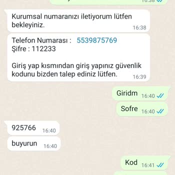 İpsos Şirketine Bağlı Olduğunu Söyleyen Gizli Müşteri Olma İşi