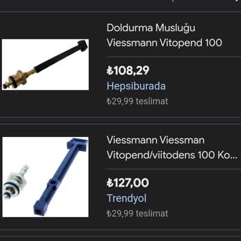 Viessmann Isı Servis Tecrübemiz