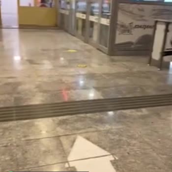 TCDD Çalışanı Şikayet Eskişehir Tren Bilet Kontrol Noktası!