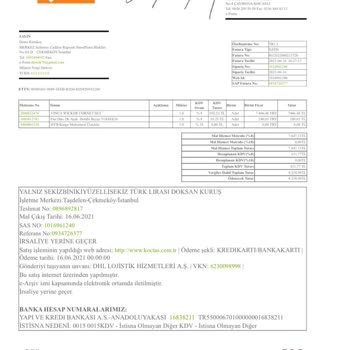 Koçtaş Bahçe Mobilyası Dayanıklılık Sorunu