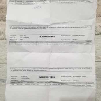 Beymen Business Ta Görülmemiş İşlem