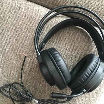 Rampage Kulaklığımın Tamir Olmasını İstiyorum