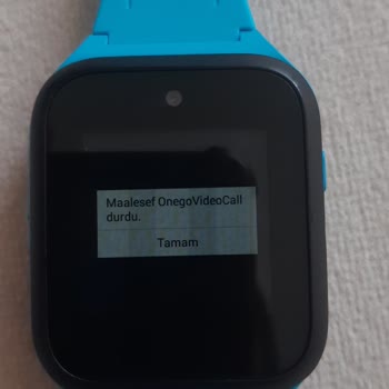 Teknosa TCL MT40x Akıllı Saat