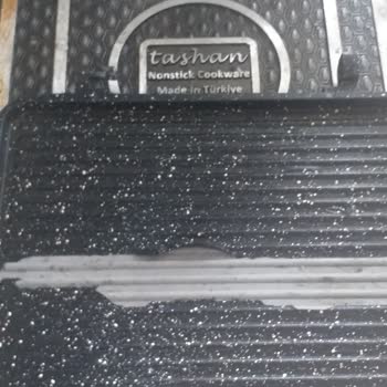 Taşhan Mutfak Eşyaları Kalitesiz Kaplama Şikayeti