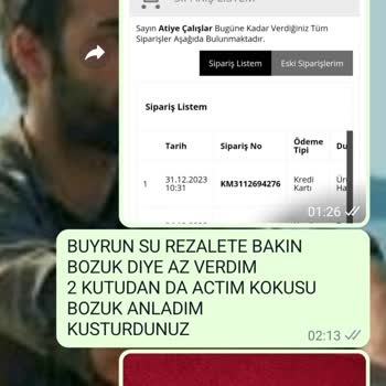 Kolaymama Bozuk Mama Ve Yaptıkları