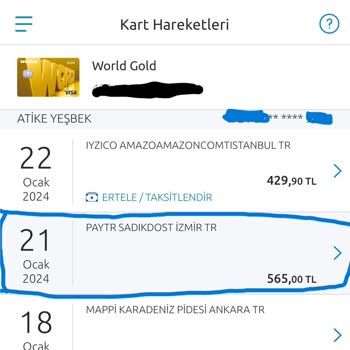 Paytr Ödeme Sistemleri 'nden Ödeme Alındı, Aracı Firma Paravan Cıktı