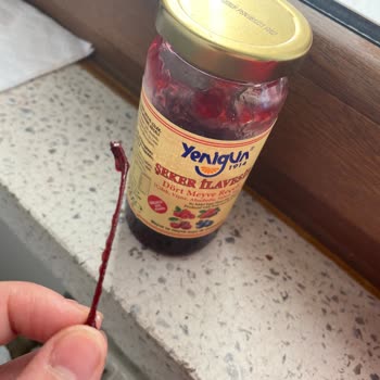 File Market Yenigün Reçelleri Çöp Çıktı!