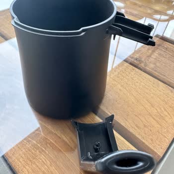 Arçelik K3330 Telve Kahve Makinesi Cezve Sorunu