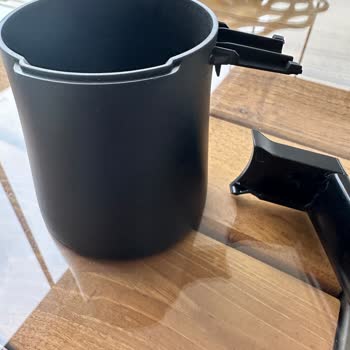 Arçelik K3330 Telve Kahve Makinesi Cezve Sorunu