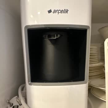 Arçelik K3330 Telve Kahve Makinesi Cezve Sorunu