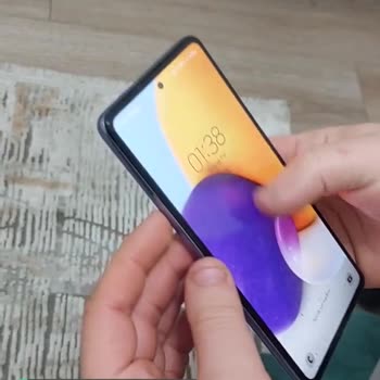 Samsung Galaxy A72 Yazılımsal Dokunmak Çalışmama Sorunu