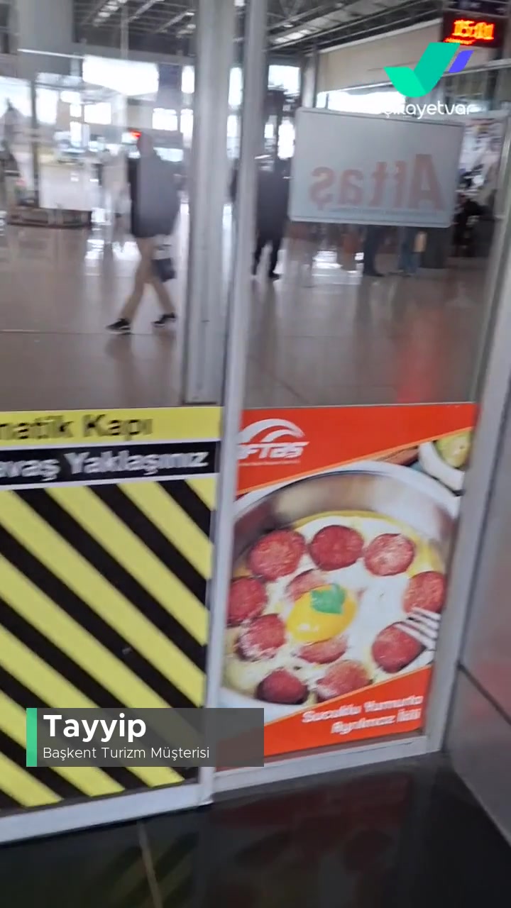 Başkent Turizm Seferi 1 Saat Gecikti videonun kapak resmi