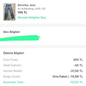 Dolap İki Kere Kargo Kesintisi Yaptı