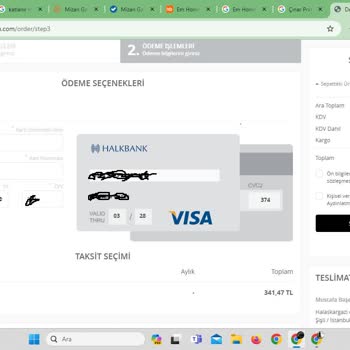 Demiraymarketim.com İlanda Farklı Ödemede Farklı Fiyatlar Veriyor
