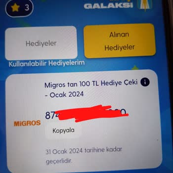 Turkcell GNC'den Aldığım Kod Geçersiz Çıktı