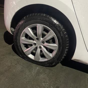 Getir Araç Şikayeti