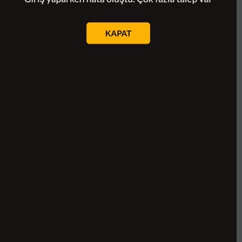 Casibom Giriş Hatası