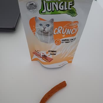 Jungle Pet Food Jungle Mama Kalitesizlik