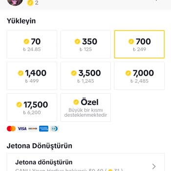 TikTok Hesaplarım Açılsın Rica Etsem