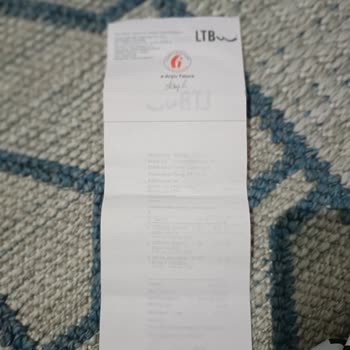 LTB Yeni Alınmış Etiketli Ürünün İadesini Kabul Etmiyor!