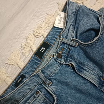 LTB Yeni Alınmış Etiketli Ürünün İadesini Kabul Etmiyor!