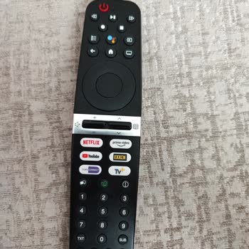 Grundig Akıllı Kumanda Sorunu