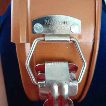 Madame Coco Ürünlerinin Kalitesizliği Kelepçeli Kek Kalıbı