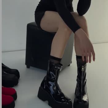 İnizio Shoes 3 Kullanımda Bozulan Bot Hayal Kırıklığı