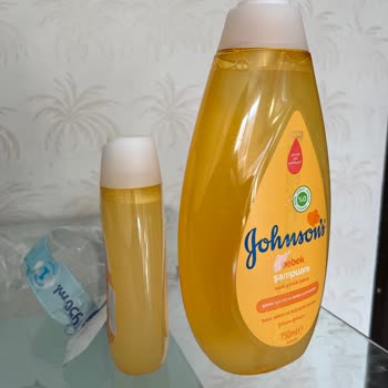 Johnsons Baby Johnson's Bebek Şampuanı Kullanılmamasına Rağmen Bozuldu.