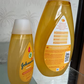 Johnsons Baby Johnson's Bebek Şampuanı Kullanılmamasına Rağmen Bozuldu.