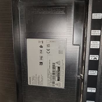 Samsung Garantisi Yardım Talebim