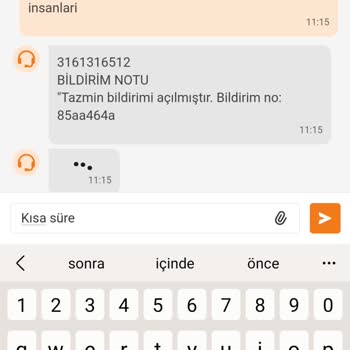 Param İki Haftadır İade Edilmiyor Trendyol'dan