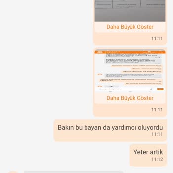 Param İki Haftadır İade Edilmiyor Trendyol'dan