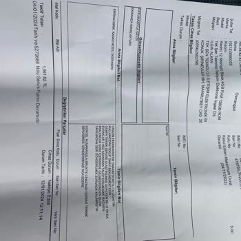 Turkcell Evraklarla Birlikte Mahkemeye Şikayet Edeceğim!