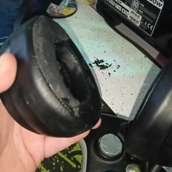 Rampage Kulaklığımın Ped Sorunu Ve Çözüm Arayışı