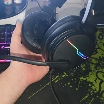 Rampage Kulaklığımın Ped Sorunu Ve Çözüm Arayışı