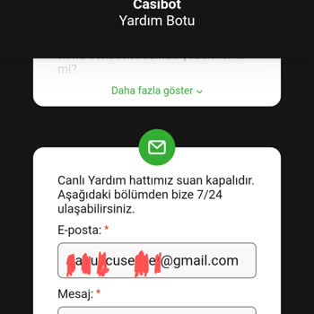 Casibom Sitesine Giriş Yapılamıyor