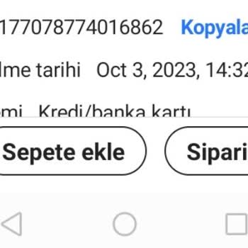 Aliexpress Ürünlerimin Gönderilmemesi Kimseye Önermiyorum