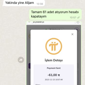 Binance Haksız Yere Varlıklarıma El Koydu
